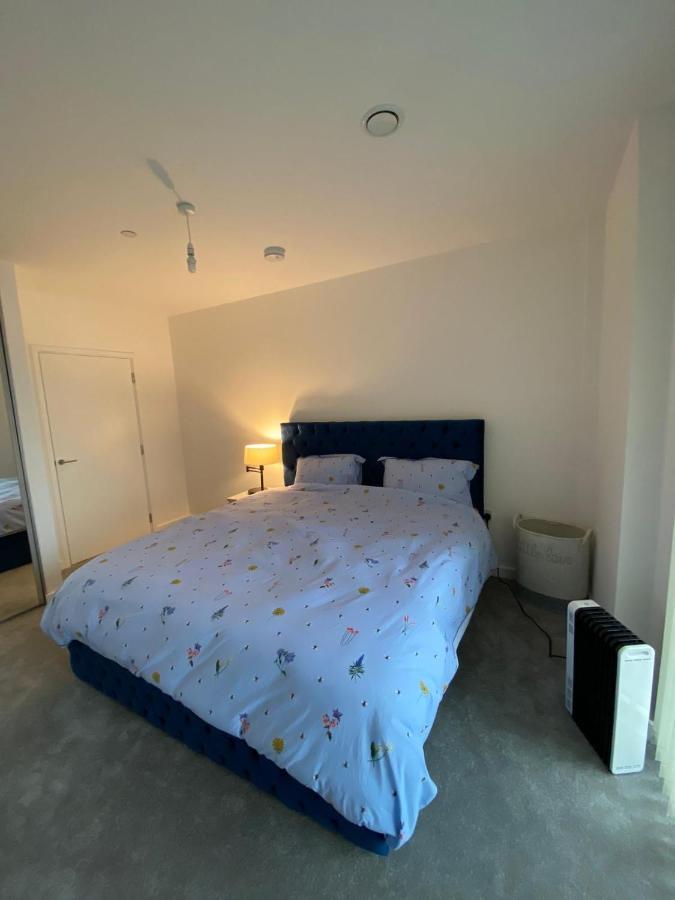 Вілла Amazing New Built Townhouse With Garden In London Гендон Екстер'єр фото